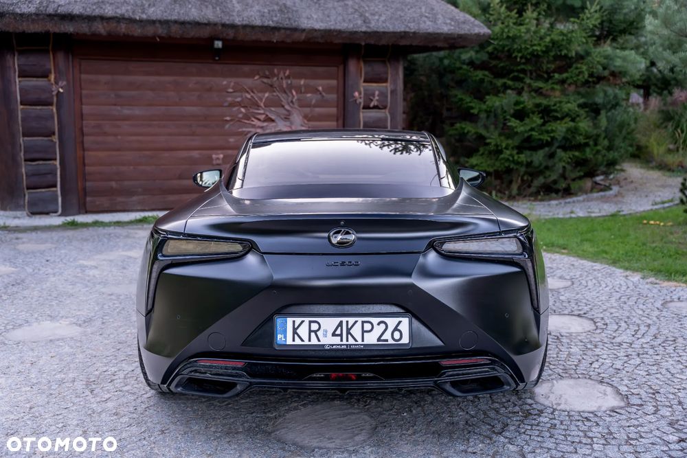 Lexus LC 500 Prestige - 19