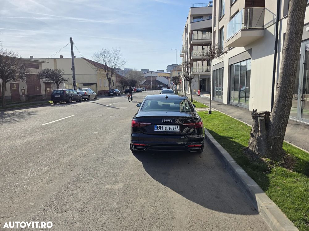 Audi A4 40 TFSI S tronic S line - 4