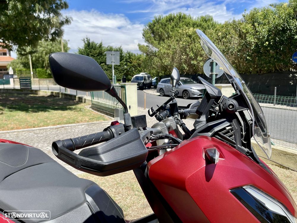 Honda ADV - 4