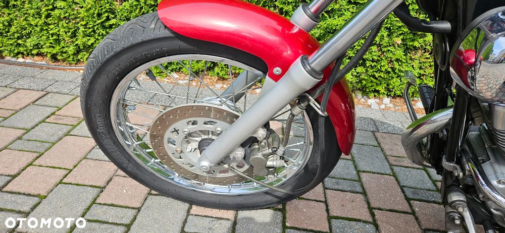 Yamaha Virago - 8