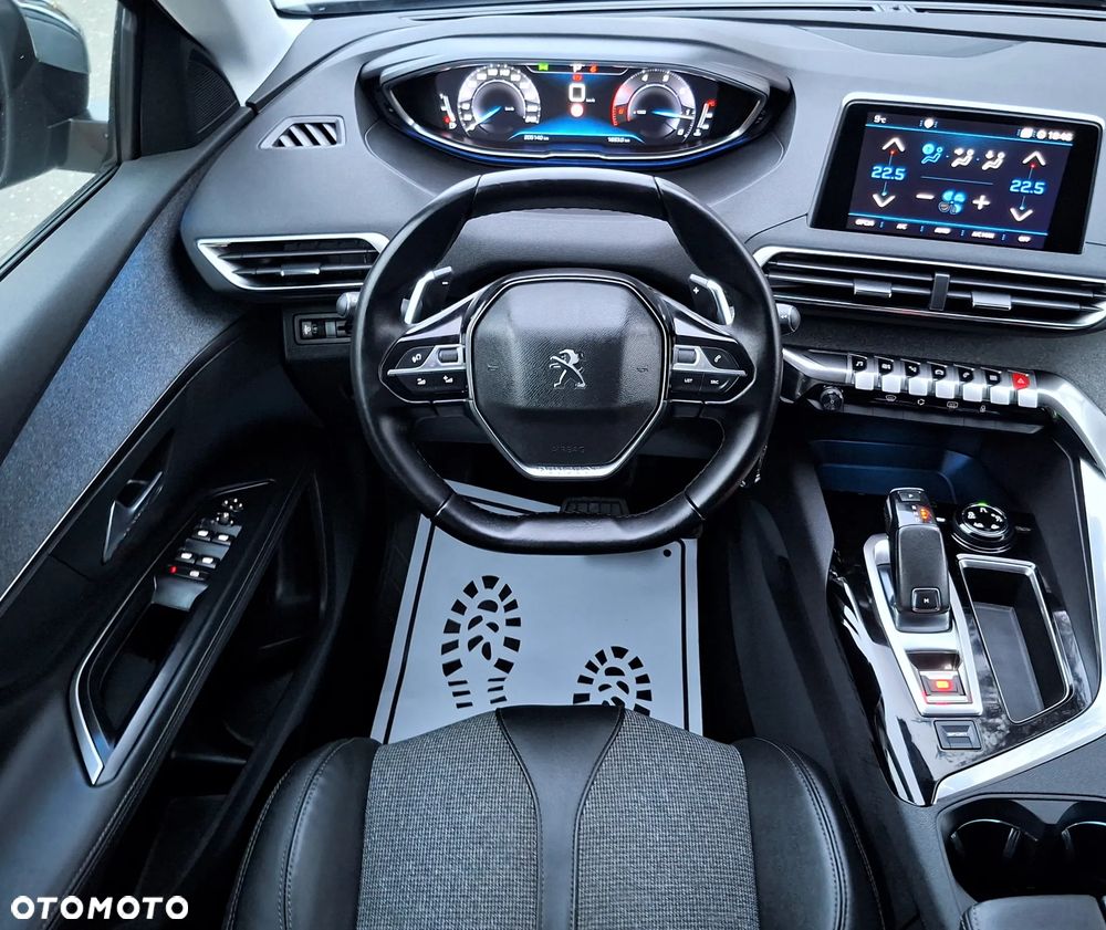 Peugeot 5008 BlueHDi 130 EAT8 Crossway - 36