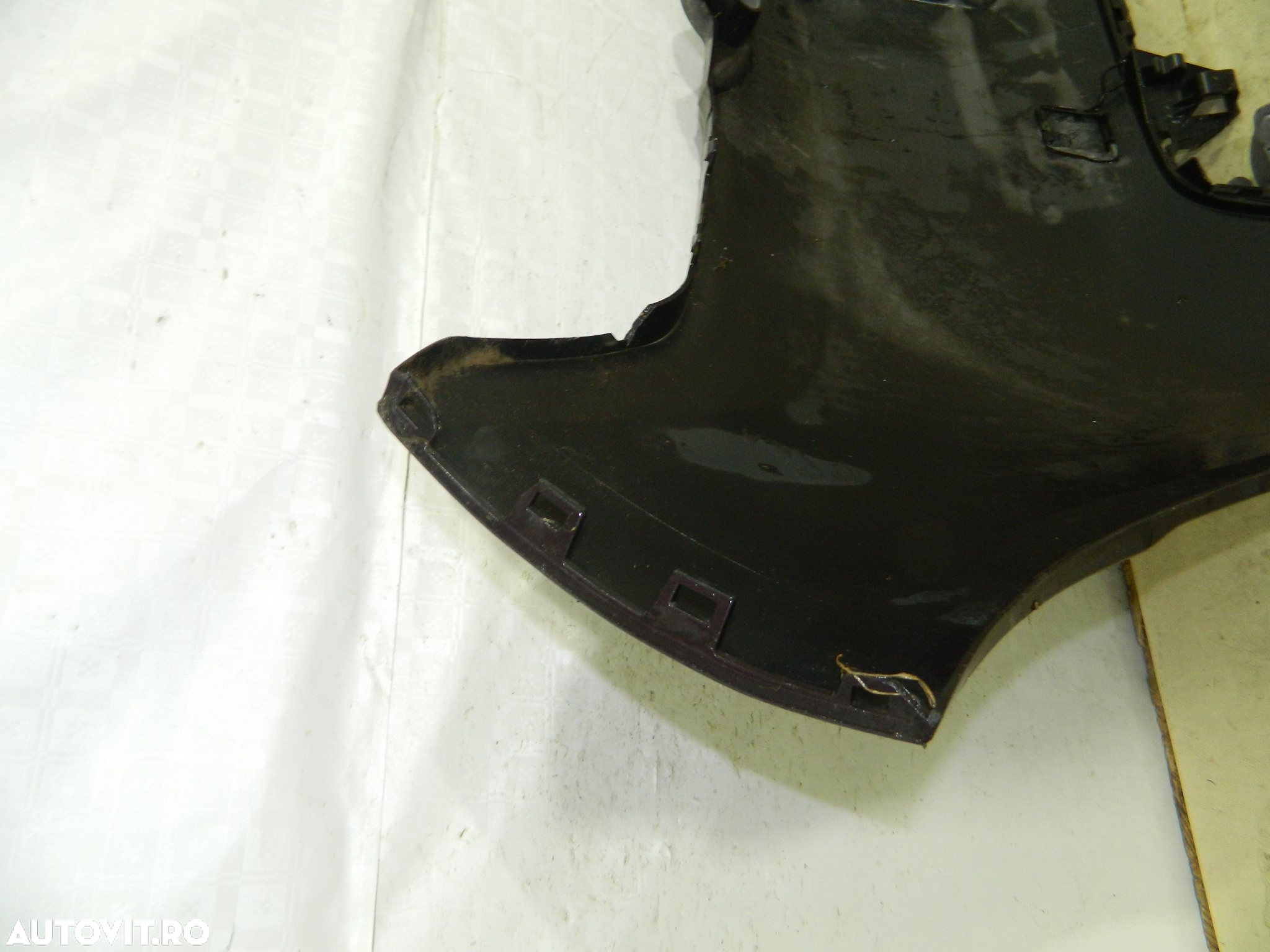 Bara spate Citroen DS3, 2010, 2011, 2012, 2013,, 9683741270 - 3
