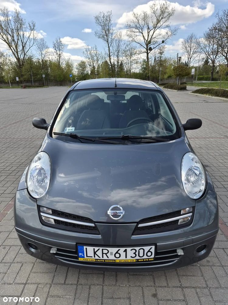 Nissan Micra - 2