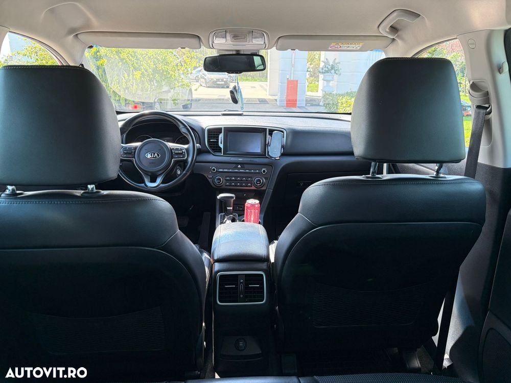 Kia Sportage 1.6 DSL 7DCT HP 4x2 Style - 14