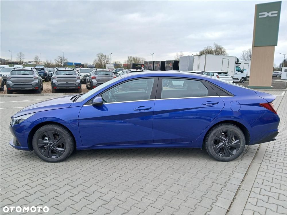 Hyundai Elantra 1.6 Smart - 5