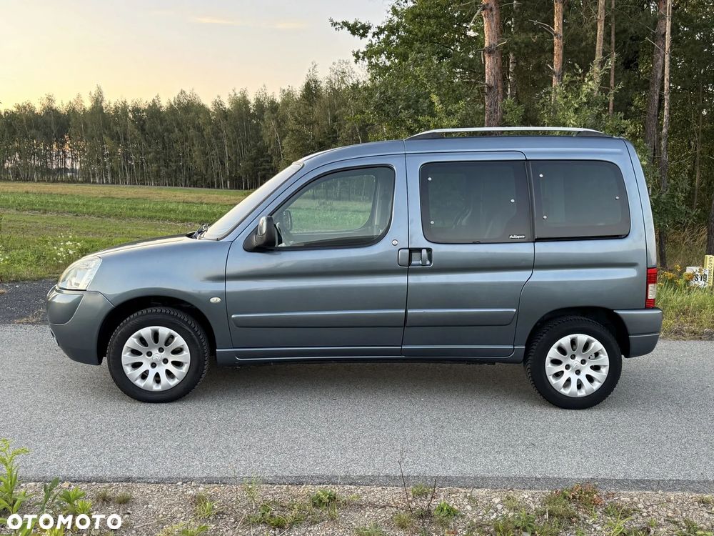 Citroën Berlingo Multispace 1.6 HDI Exclusive - 3