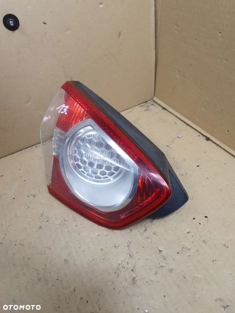 LAMPA LEWA TYŁ TYLNA W KLAPĘ FORD KUGA MK1 08-13R - 3
