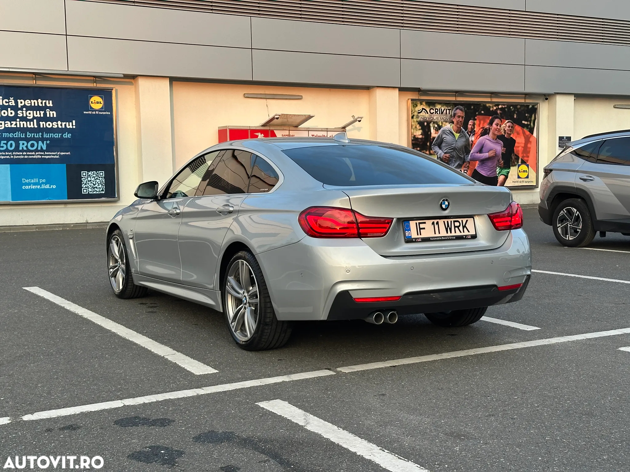 BMW Seria 4 420d xDrive AT - 6