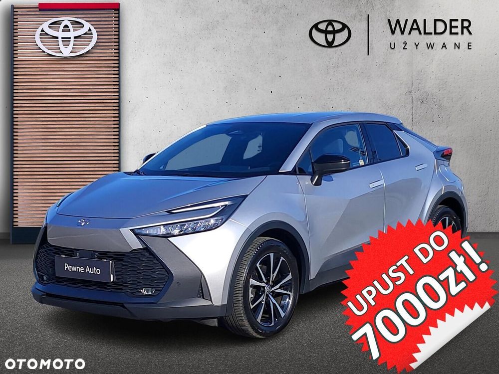 Toyota C-HR - 1