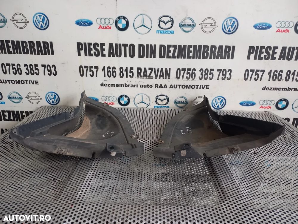 Aparatoare Noroi Inchidere Bara Fata Bmw Seria 7 F01 F02 F03 F04 Cod   Dezmembrez Bmw F01 F02 - 2