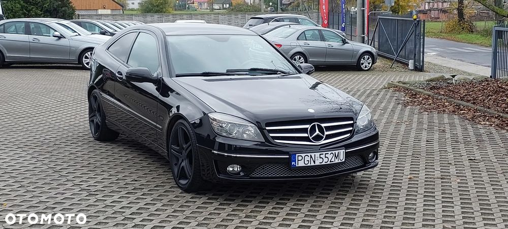 Mercedes-Benz CLC - 30