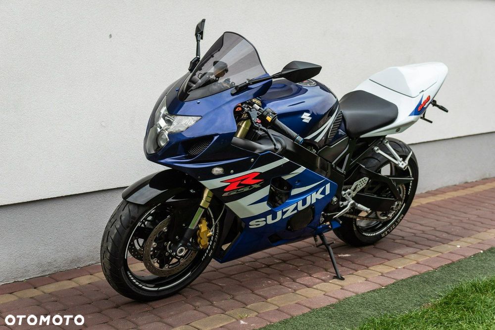 Suzuki GSX-R - 6