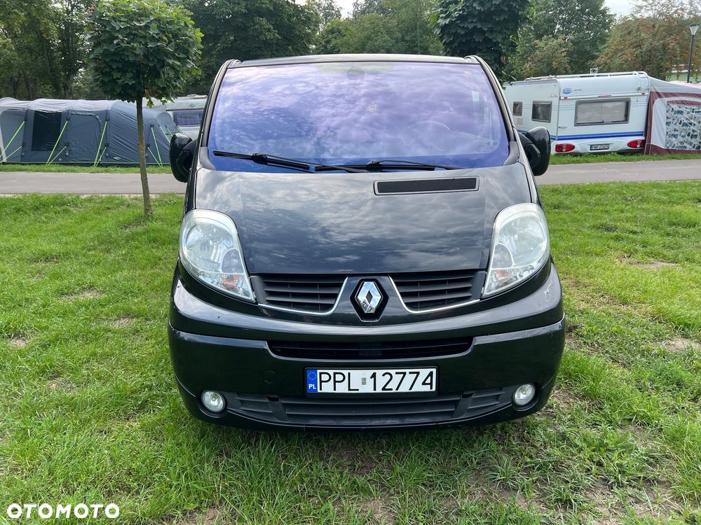 Renault Trafic 2.0 dCi 115 Evado - 2