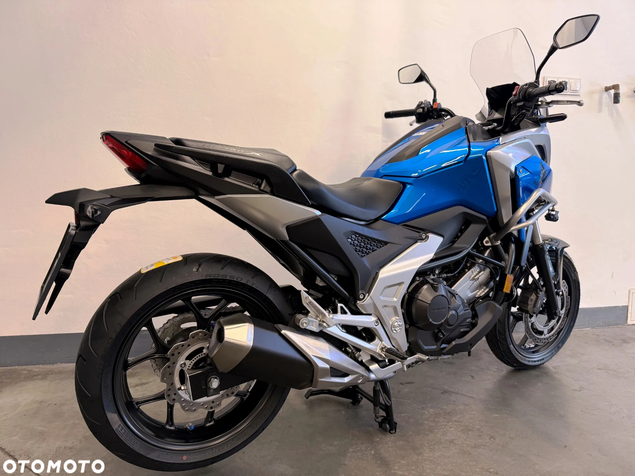 Honda NC - 3