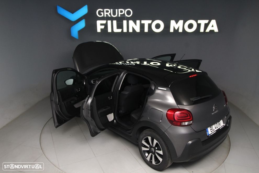 Citroën C3 1.2 PureTech Plus - 11