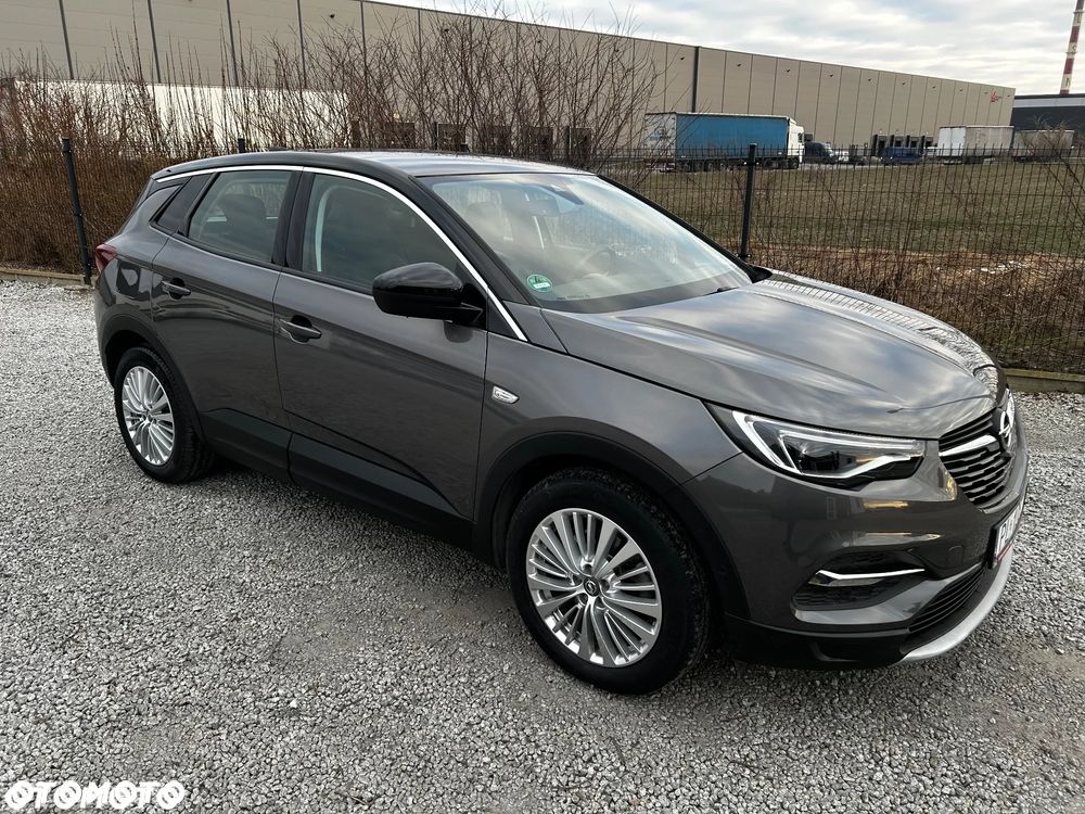 Opel Grandland X 1.6 DI Start/Stop INNOVATION - 21