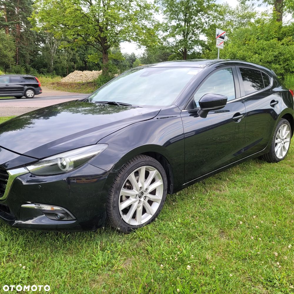 Mazda 3 SKYACTIV-D 150 Exclusive-Line - 2