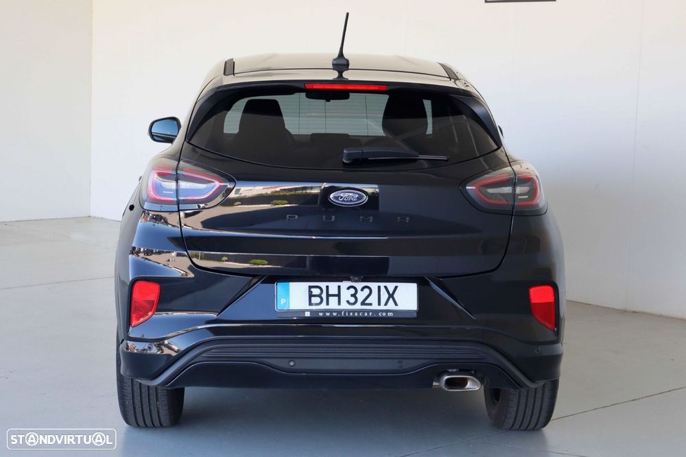 Ford Puma 1.0 EcoBoost MHEV ST-Line Aut. - 8