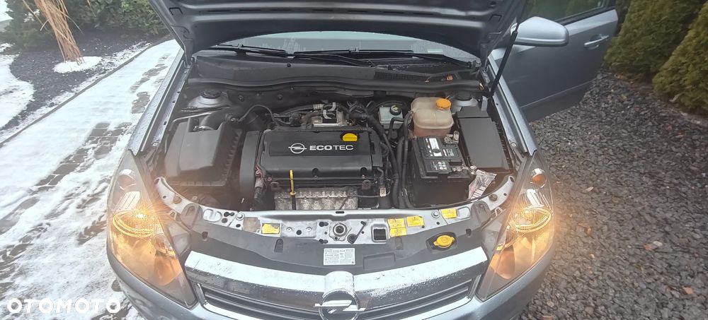 Opel Astra 1.6 Easytronic Sport - 9