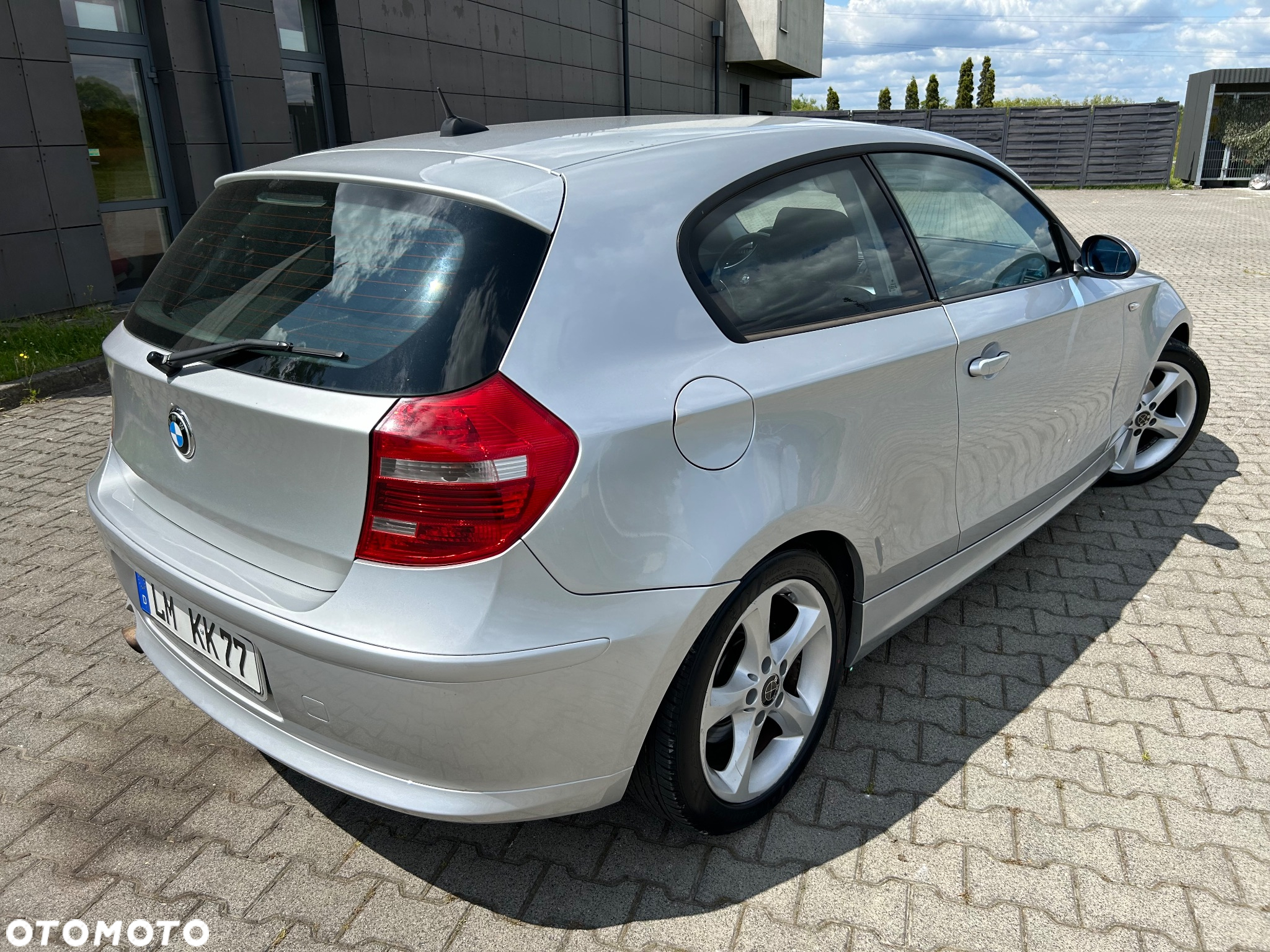 BMW Seria 1 118d Sport Line - 13
