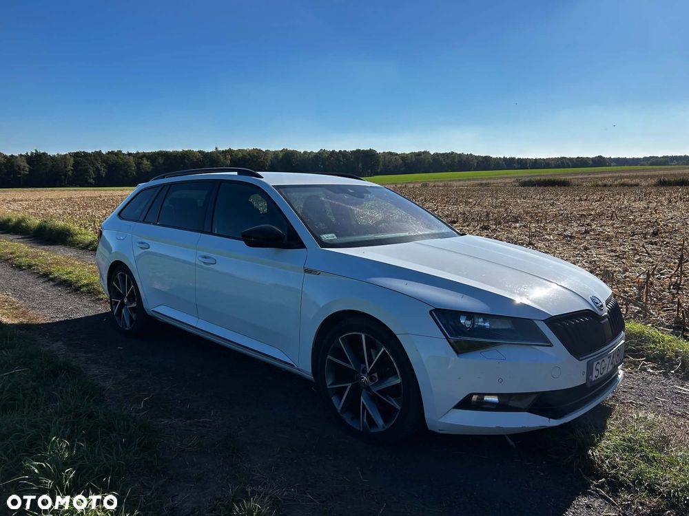 Skoda Superb - 7