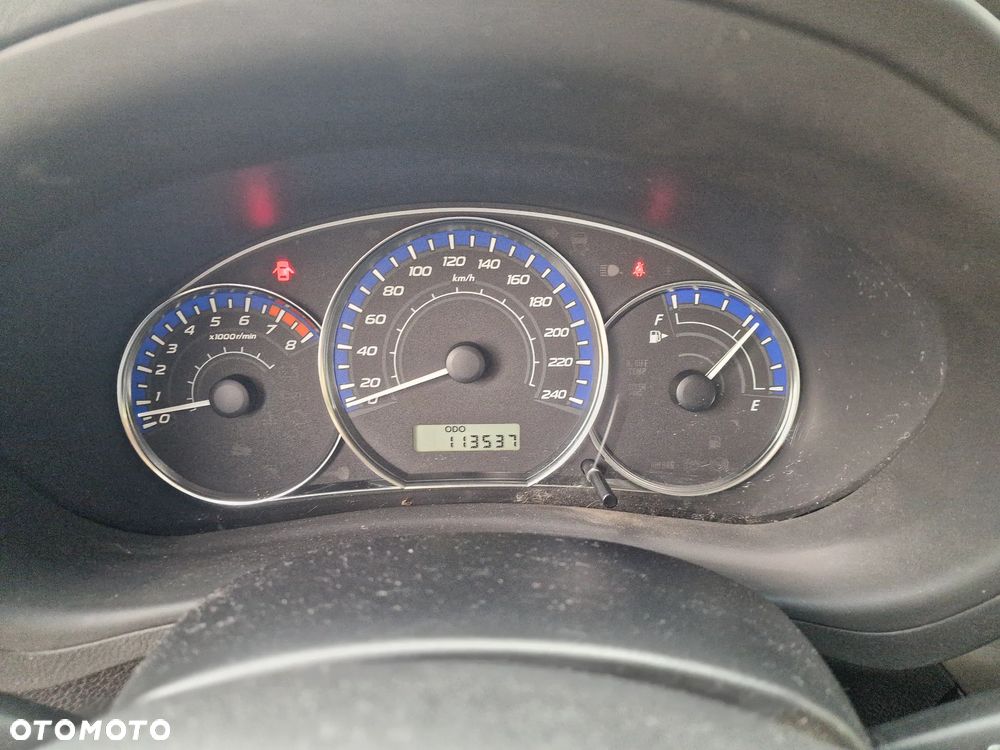 Subaru Forester 2.0X Active - 26