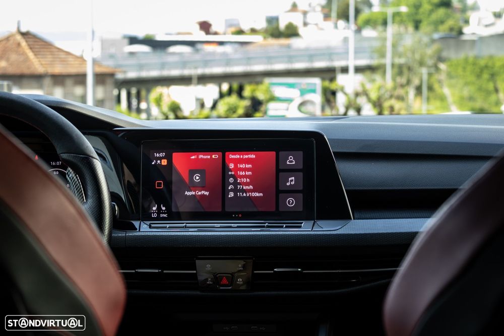 VW Golf 2.0 TSI GTI Clubsport DSG - 46