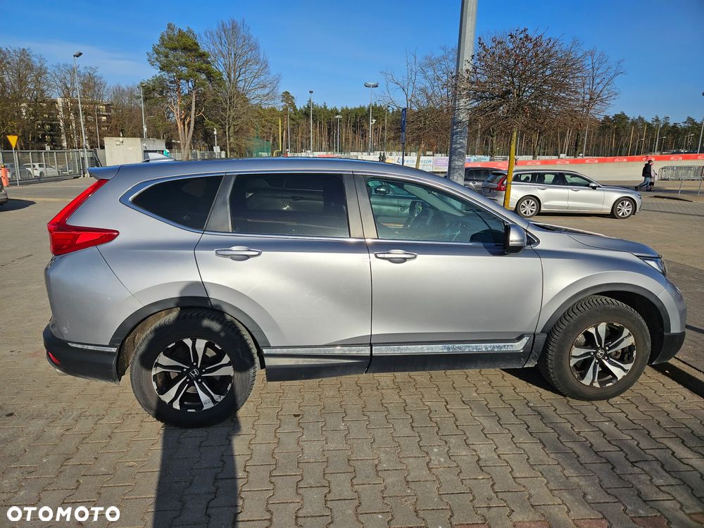 Honda CR-V 1.5 Elegance (2WD / Connect+) - 9
