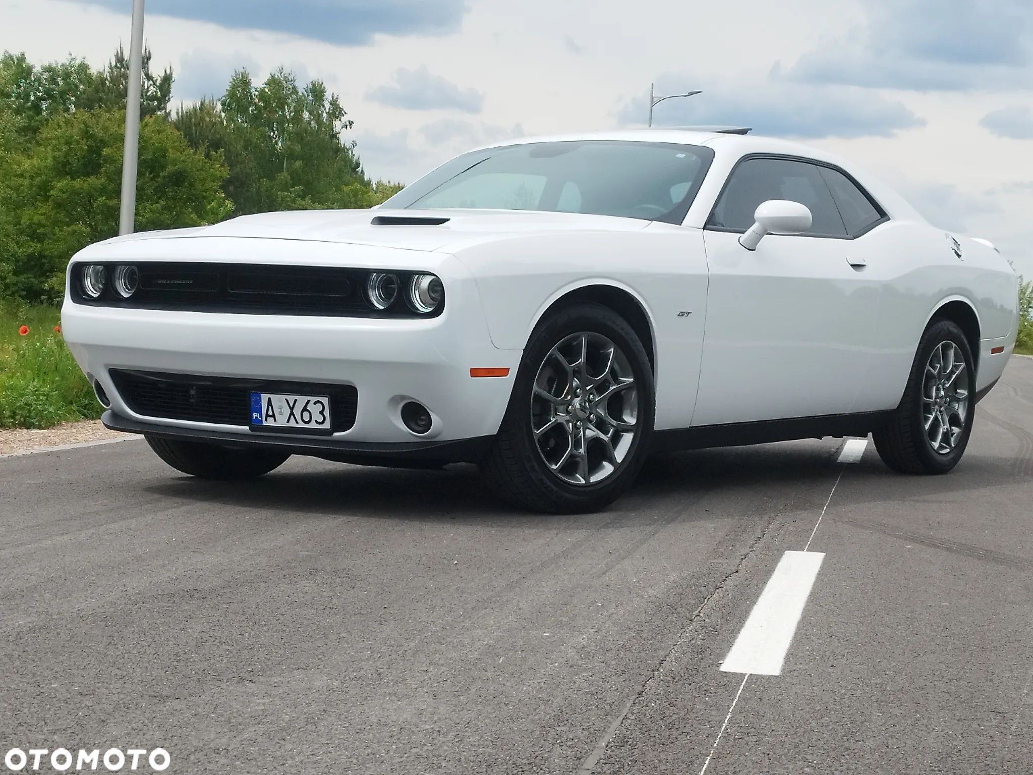 Dodge Challenger Automatik SXT Plus - 5