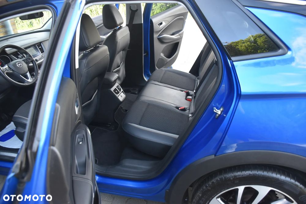 Opel Grandland X 1.2 Start/Stop Business Elegance - 16