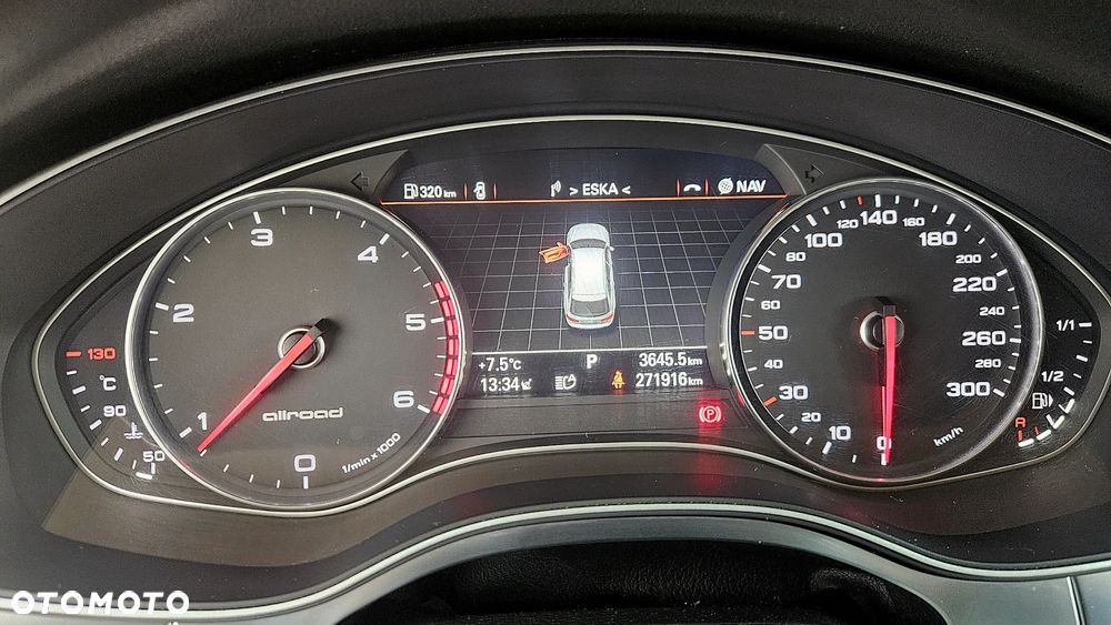 Audi A6 Allroad 3.0 TDI Quattro S tronic - 20