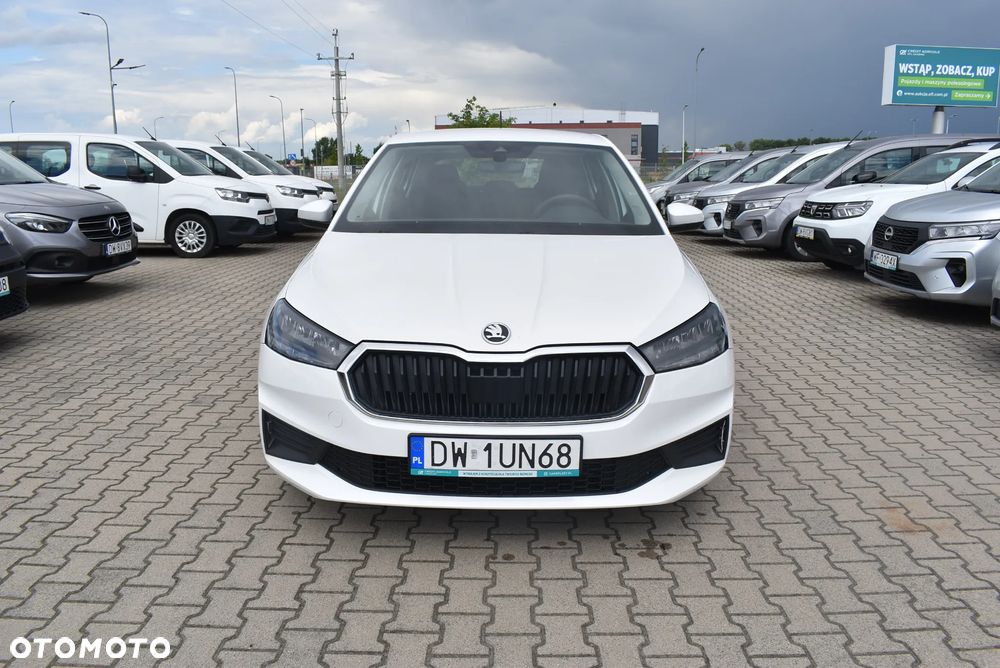 Skoda Fabia 1.0 Active - 5