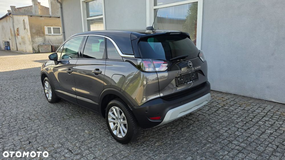 Opel Crossland X 1.2 Start/Stop Automatik Innovation - 5