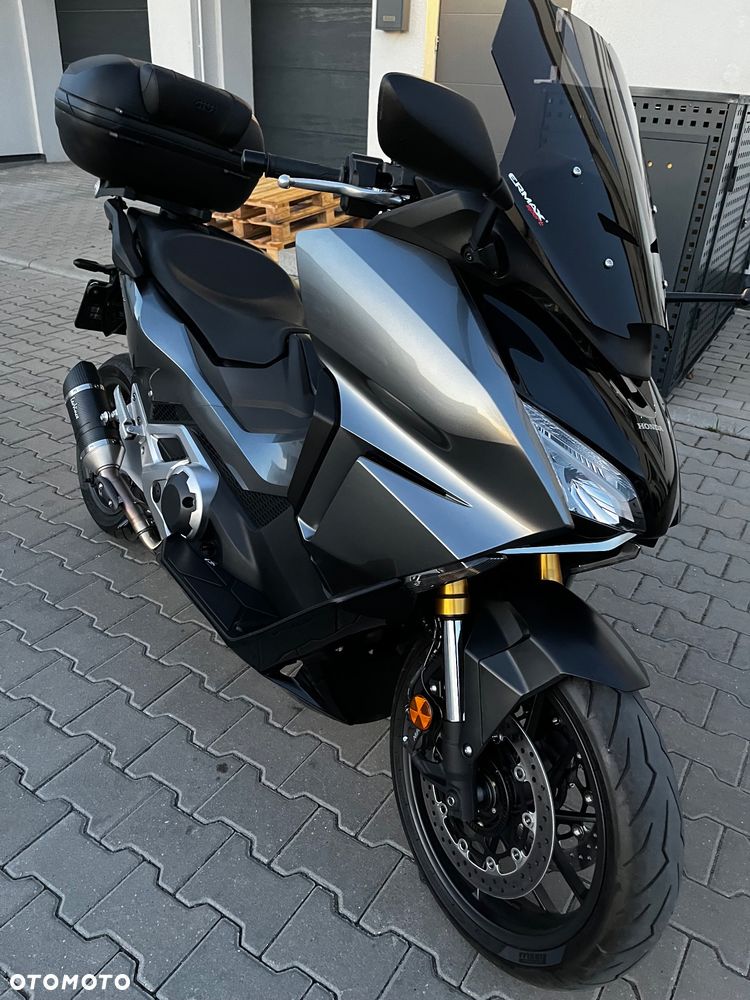 Honda NSS - 7