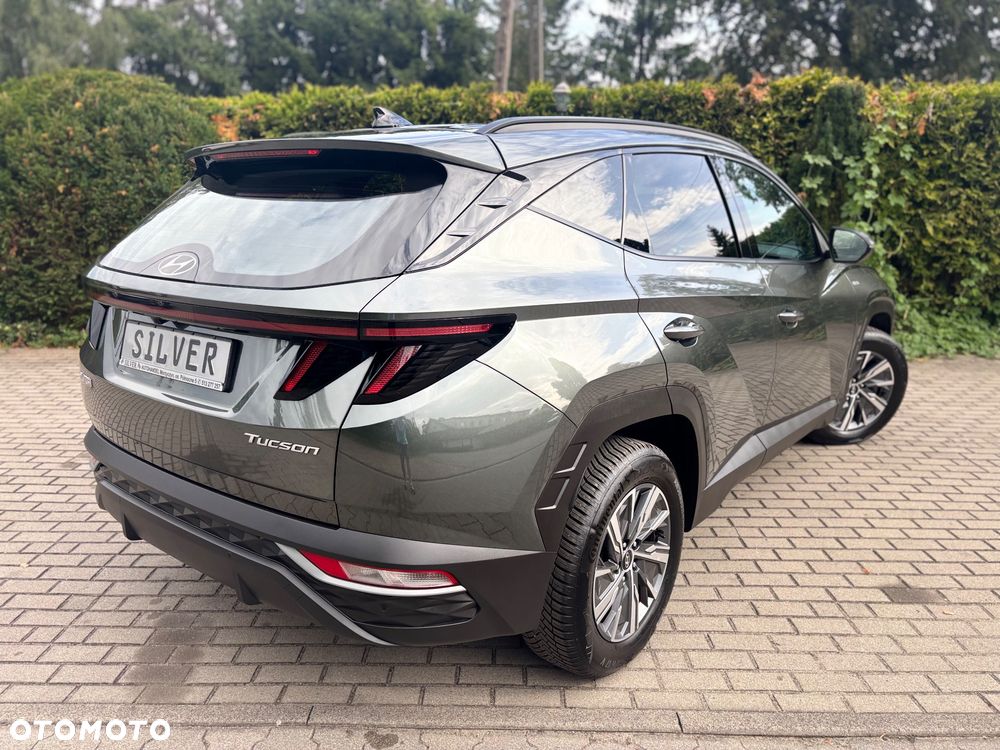 Hyundai Tucson 1.6 T-GDi 48V-Hybrid 2WD DCT Edition 30+ - 12