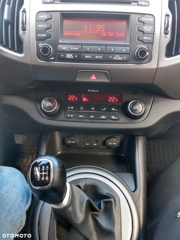 Kia Sportage 1.6 GDI S 2WD - 6