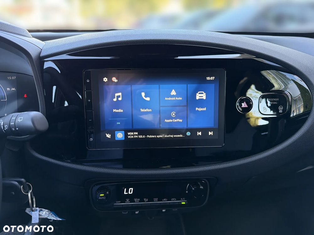 Toyota Aygo X Hybrid 1.5 Comfort e-CVT - 20