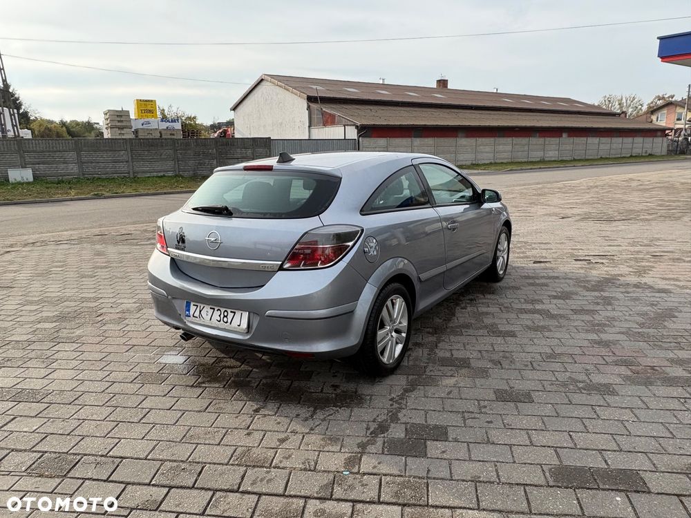 Opel Astra - 9