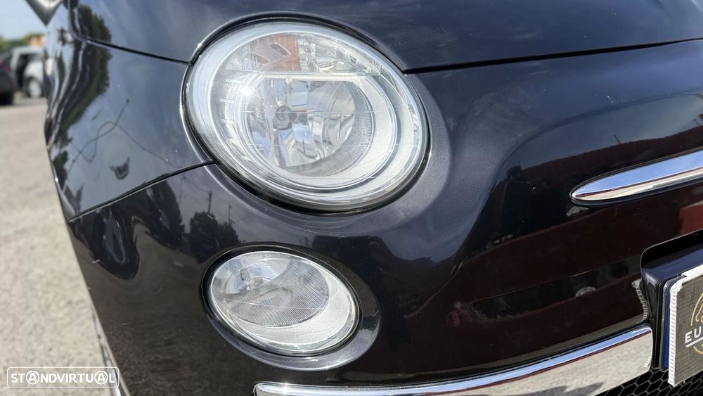 Fiat 500C 1.2 Lounge - 22