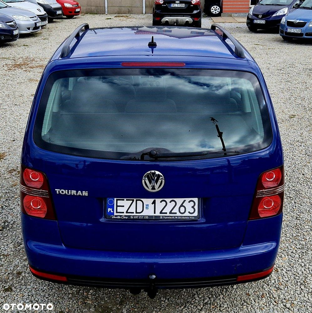 Volkswagen Touran 1.6 Trendline - 29