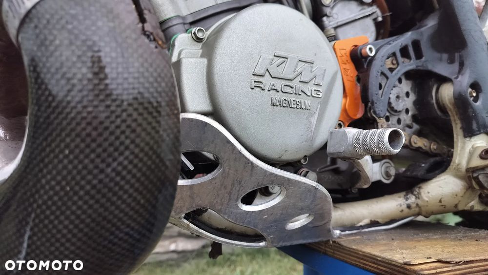 KTM EXC - 18