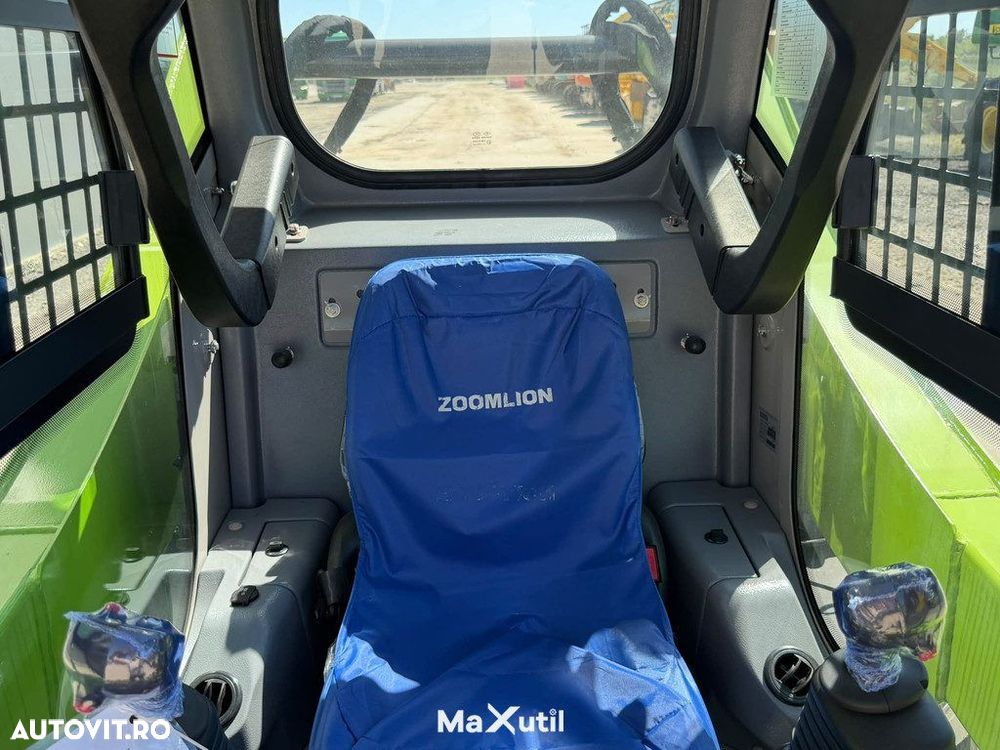 Zoomlion ZS090V Miniincarcator Frontal - 10
