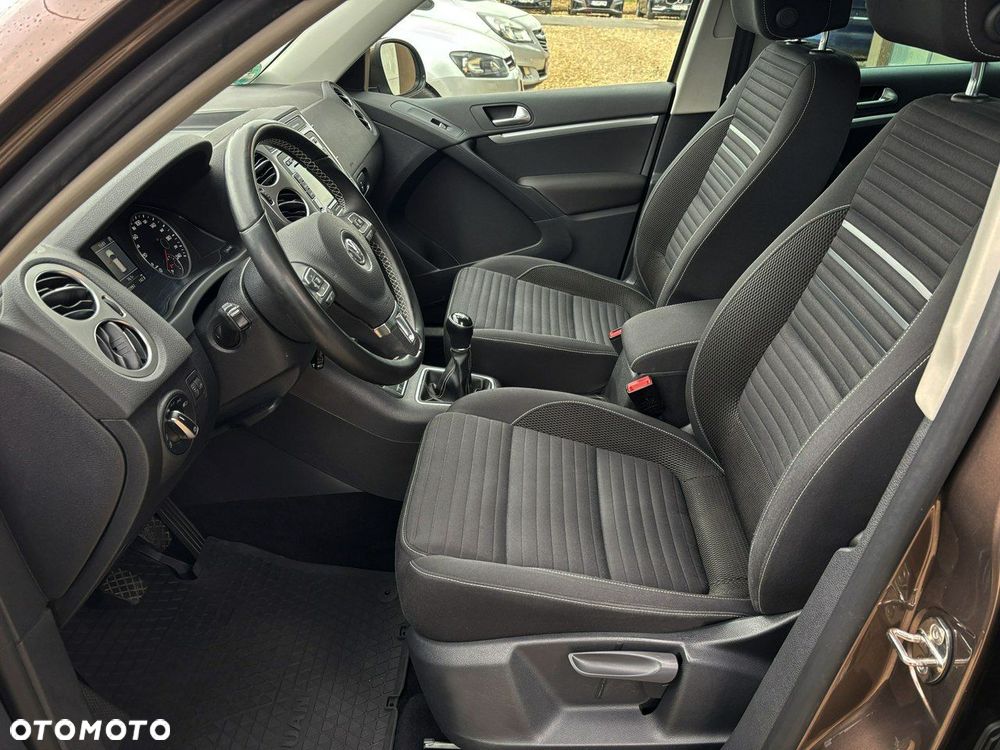 Volkswagen Tiguan 1.4 TSI Sport&Style - 15