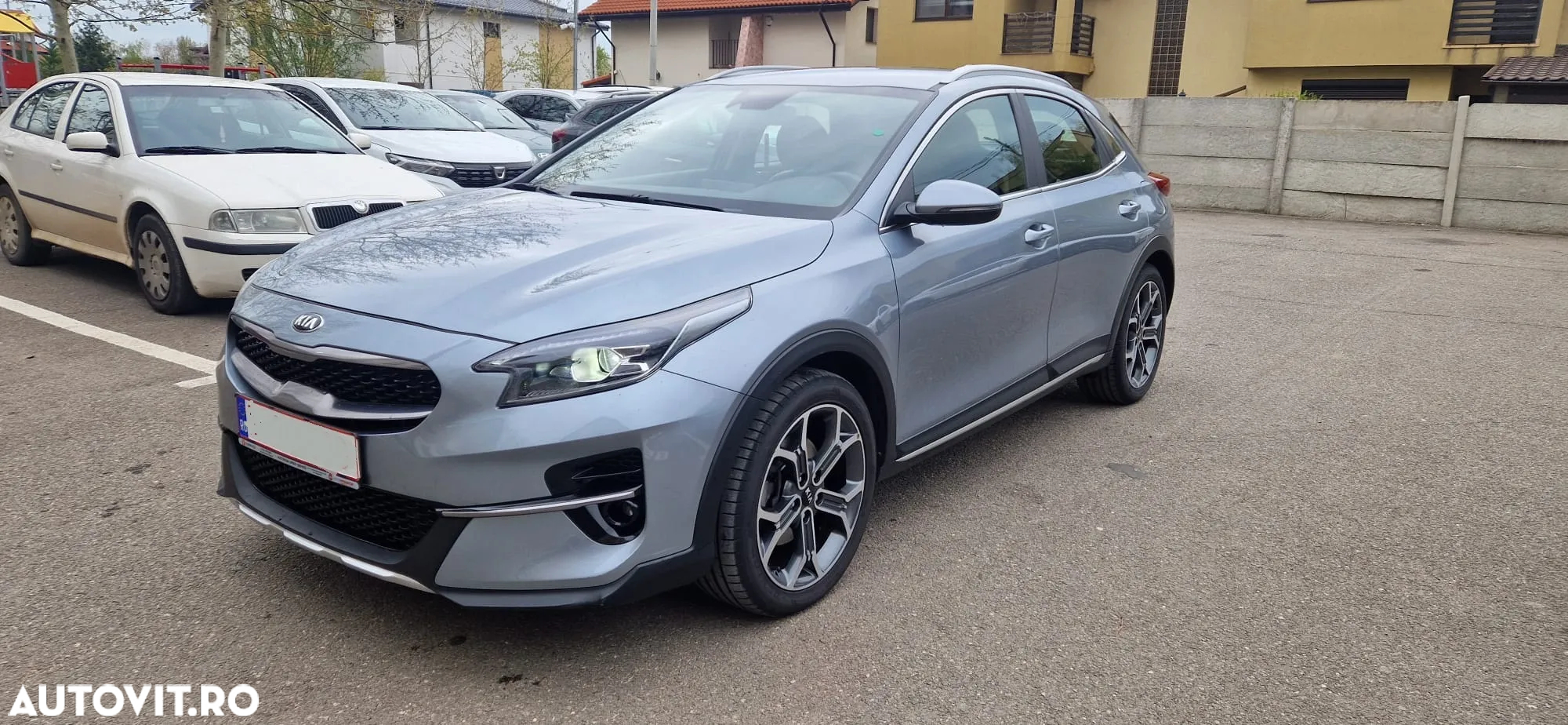 Kia XCeed 1.6 DSL 6MT Style - 2