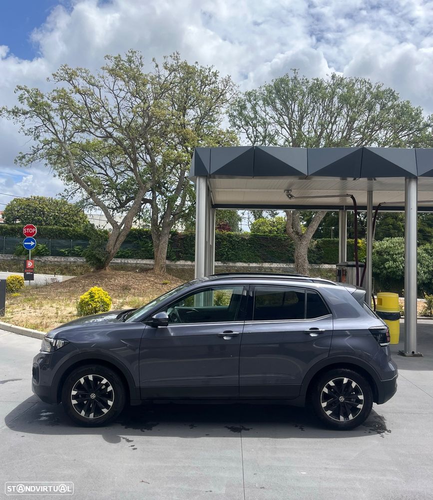 VW T-Cross 1.0 TSI Life - 5