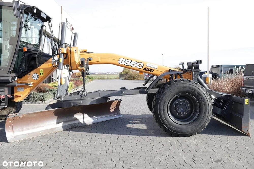 Case 856C AWD EH - 5