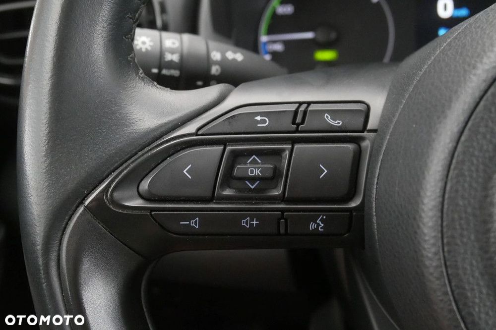 Toyota Yaris Hybrid 1.5 Comfort - 23
