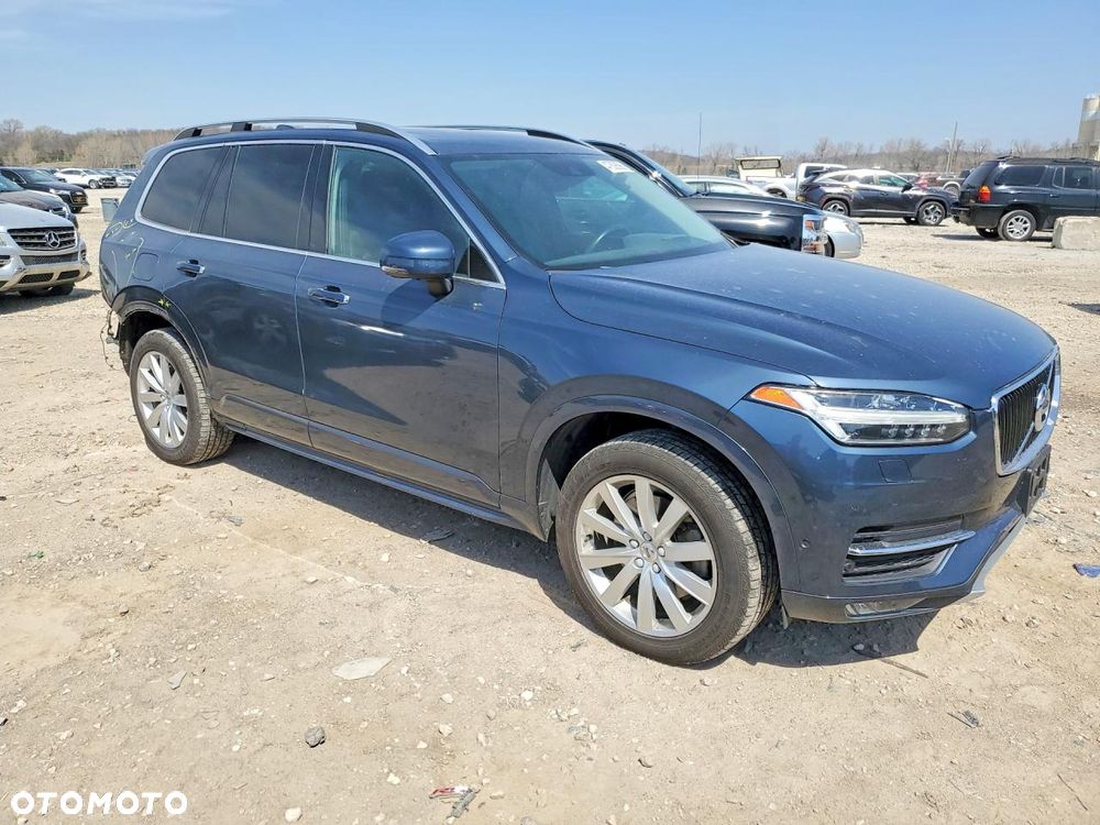 Volvo XC 90 T6 AWD Momentum - 1