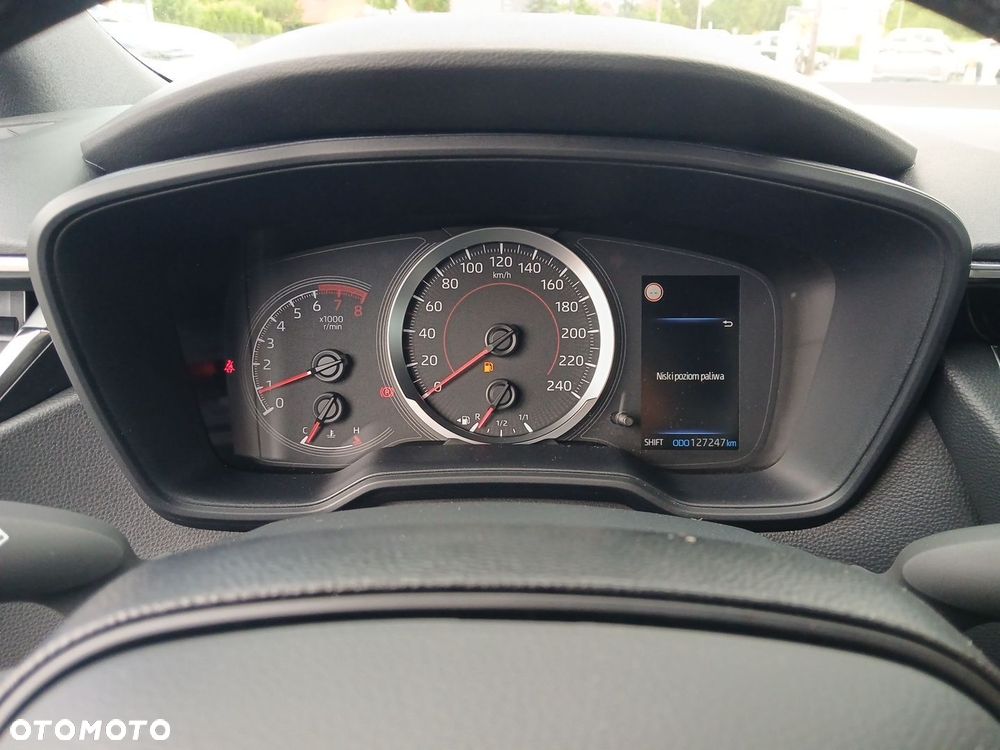 Toyota Corolla 1.2 T Active - 28