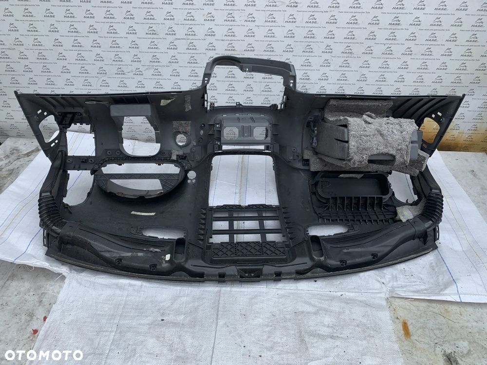 Mercedes Vito W639 deska rozdzielcza, konsola - 5